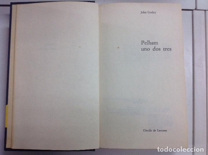 Libros: Pelean uno dos tres John godey - Foto 1