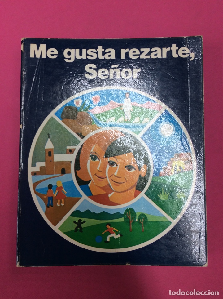 Libros: Me gusta rezarte Se&ntilde;or- Ediciones Paulinas - Foto 1