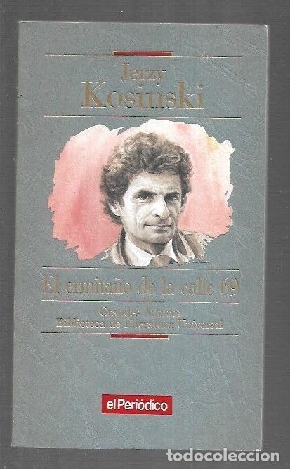Libros: ERMITA&Ntilde;O DE LA CALLE 69 - EL - KOSINSKI, JERZY - Foto 2