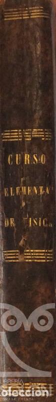 Libros: Curso elemental de F&iacute;sica - D. Venancio Gonz&aacute;lez Valledor - Foto 2