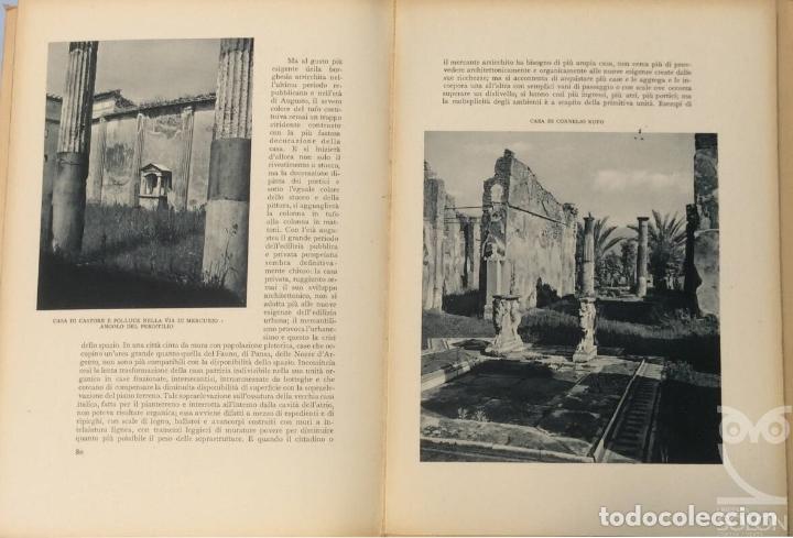 Libros: Pompei - Amedeo Maiuri - Foto 2