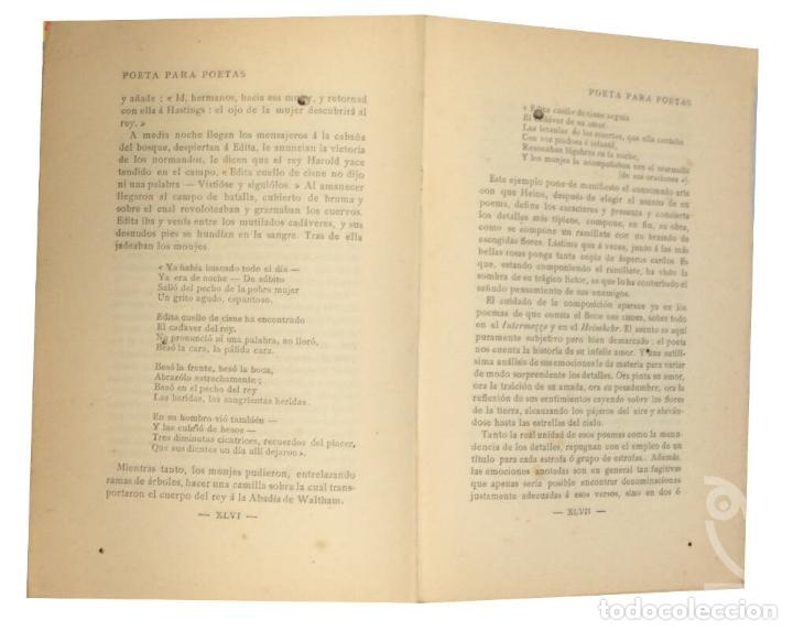 Libros: El cancionero - Heinrich Heine - Foto 2