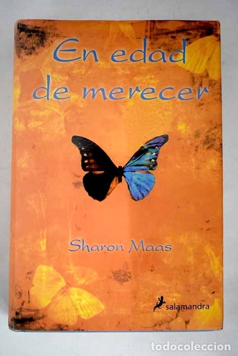 Libros: En edad de merecer: Maas, Sharon.- Maas, Sharon - Foto 1