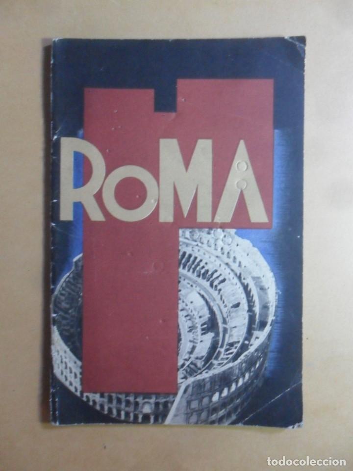 Libros: ROMA - ED. ENIT  - 1936 * EN CASTELLANO - Foto 1