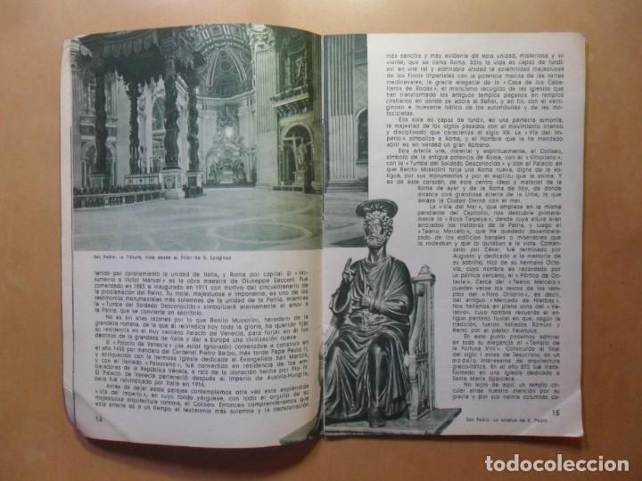 Libros: ROMA - ED. ENIT  - 1936 * EN CASTELLANO - Foto 2
