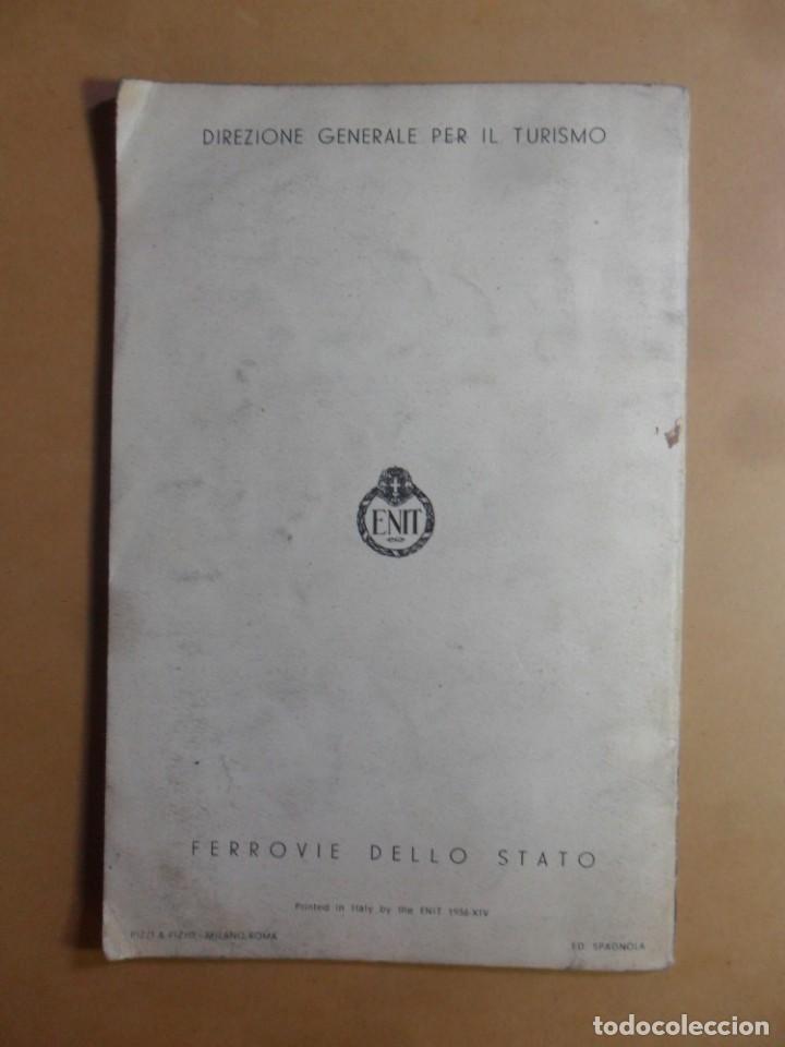 Libros: ROMA - ED. ENIT  - 1936 * EN CASTELLANO - Foto 3