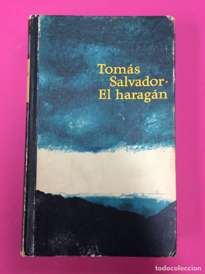 Libros: Tom&agrave;s Salvador - el haragan - C&iacute;rculo de Lectores - Foto 1
