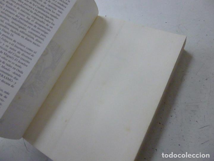Libros: DIAS DE PAPEL - JOSE LUIS GUTIERREZ - N 4 - Foto 5