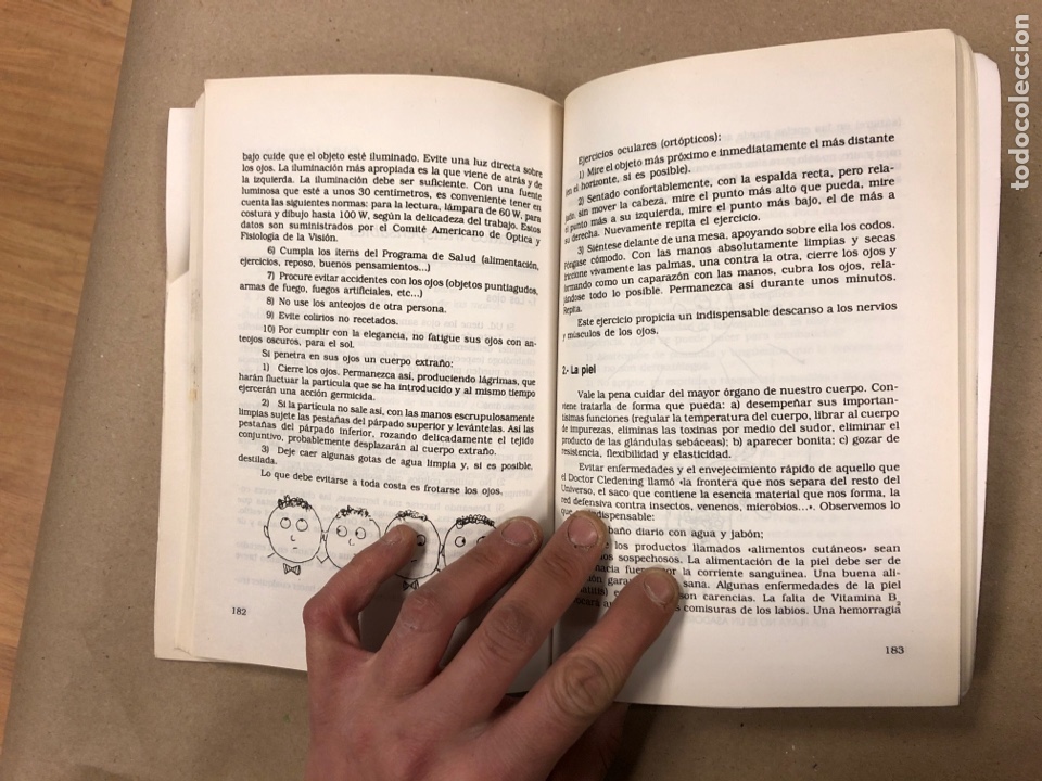 Libros: PAZ, AMOR Y SALUD. PROF. HERM&Oacute;GENES. EDITORIAL KIER 1994. - Foto 7