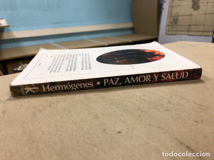 Libros: PAZ, AMOR Y SALUD. PROF. HERM&Oacute;GENES. EDITORIAL KIER 1994. - Foto 9