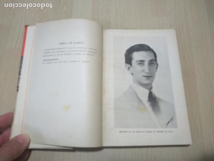 Libros: Manolete ya se ha muerto - Foto 2