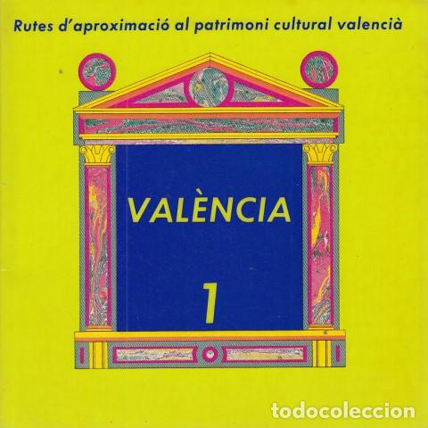 Libros: VAL&Egrave;NCIA 1. - Generalitat Valenciana. - Foto 1
