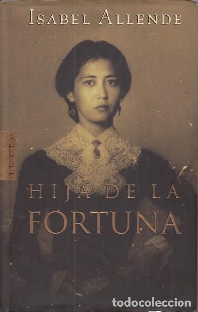 Libros: HIJA DE LA FORTUNA - ALLENDE, ISABEL - Foto 1