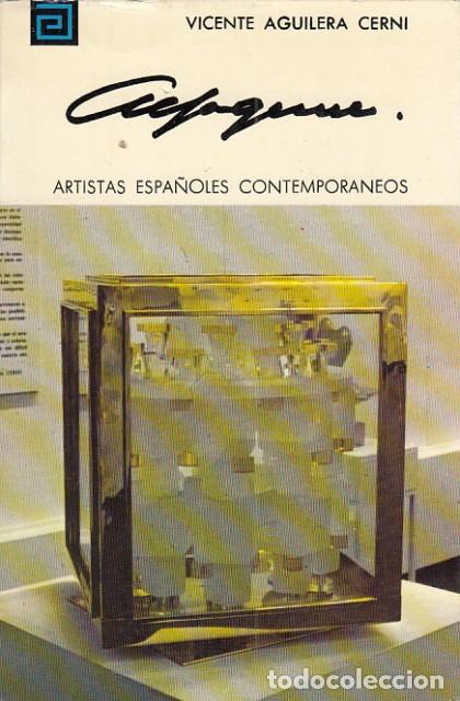 Libros: ALFAGEME - AGUILERA CERNI, VICENTE - Foto 1