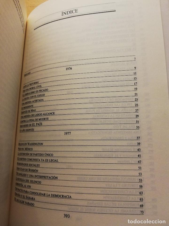 Libros: GUARDAR LA L&Iacute;NEA. PR&Oacute;LOGO DE JUAN LUIS CEBRI&Aacute;N (EDICIONES EL PAIS) - Foto 3