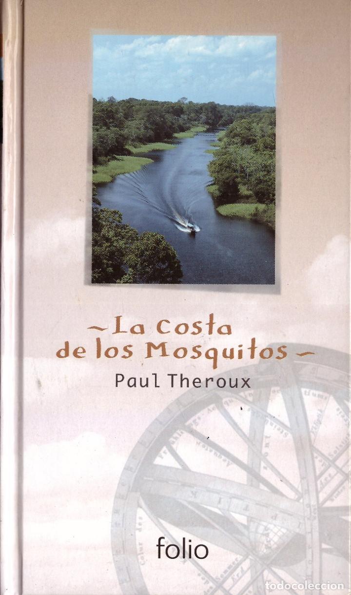 Libros: La costa de los mosquitos - Paul Theroux - OFERTAS DOCABO - Foto 1