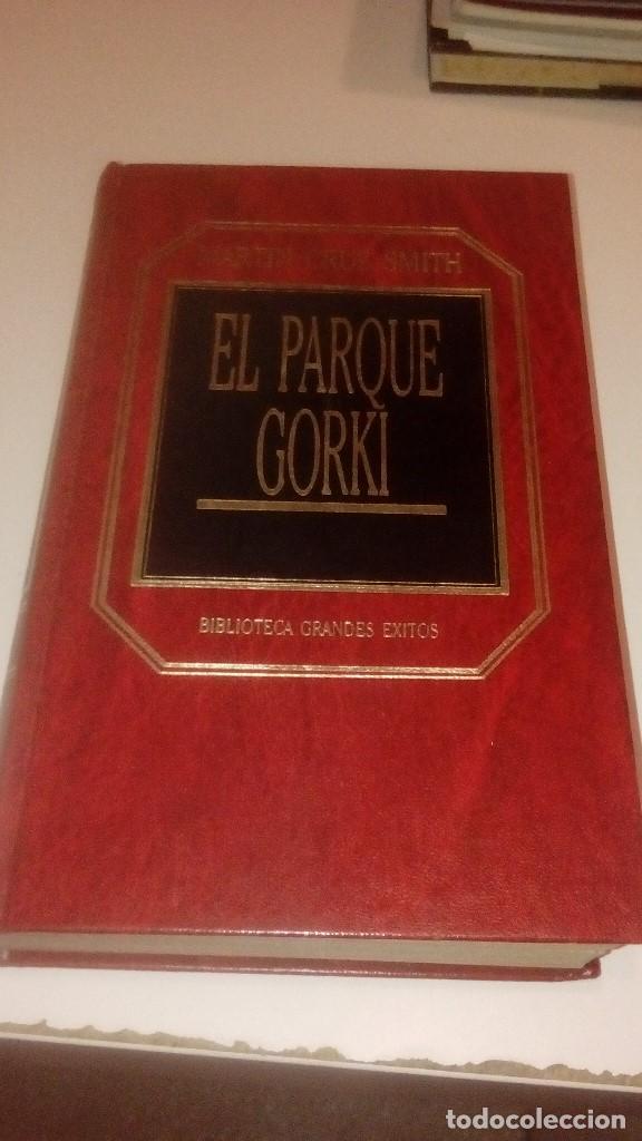 Libros: G-COAC19 LIBRO MARTIN CRUZ SMITH EL PARQUE GORKI - Foto 1