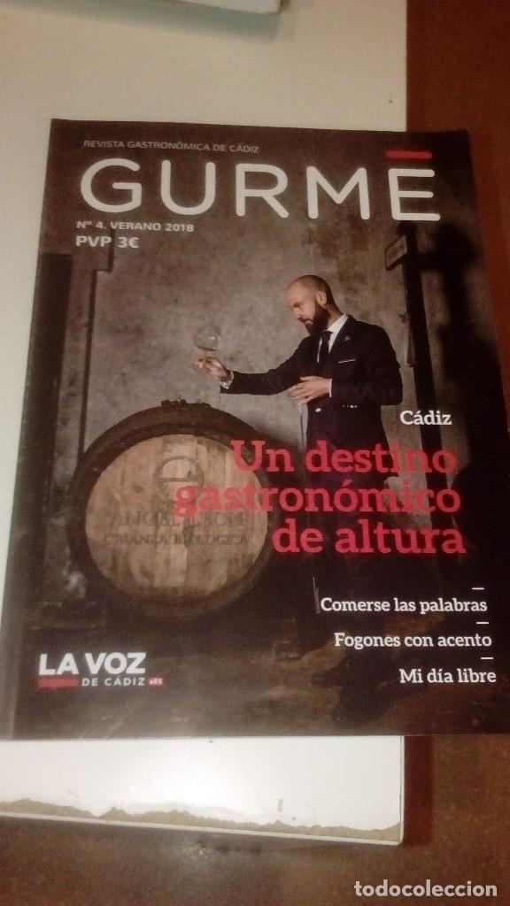 Libros: G-COAC19 LIBRO GURME N&ordm; 4 - Foto 1