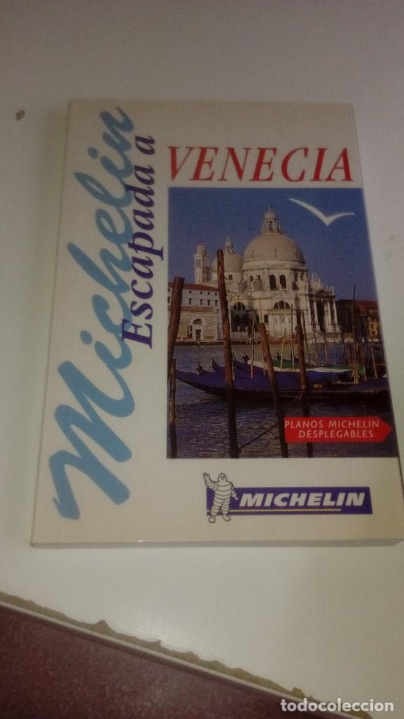 Libros: G-COAC19 LIBRO MICHELIN ESCAPADA A VENECIA - Foto 1