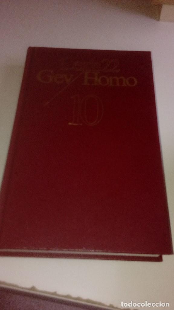 Libros: G-COAC19 LIBRO LEXIS 22 GEV HOMO N&ordm; 10 - Foto 1