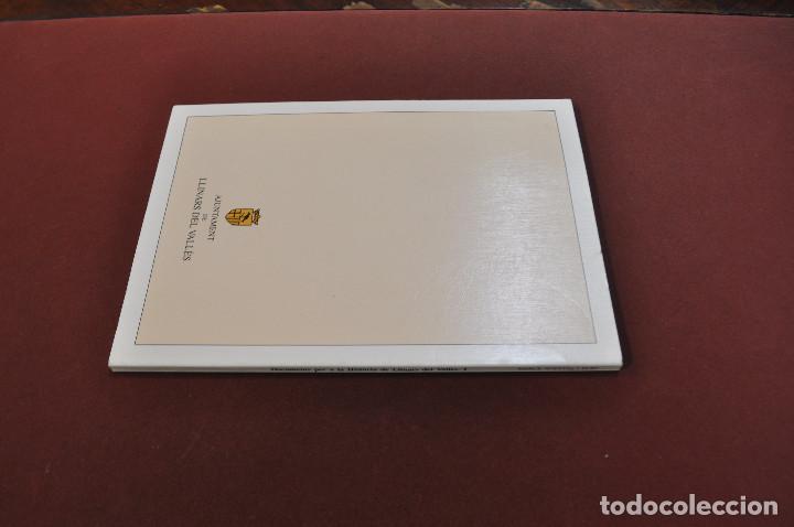 Libros: documents per a la hist&ograve;ria de llinars del vall&egrave;s 1 - merc&egrave; avent&iacute;n i puig - MPB - Foto 2