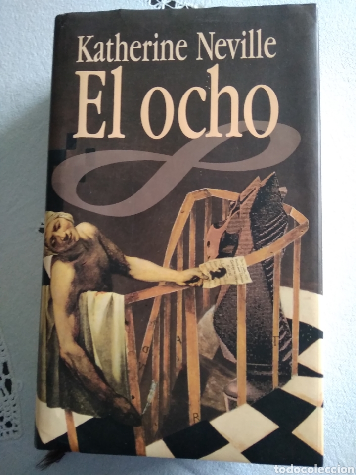 Libros: El ocho Katherine Neville - Foto 1