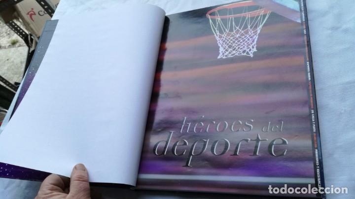Libros: LIBRO GUINNESS DE LOS RECORDS 1999 MARCA - Foto 4