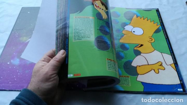 Libros: LIBRO GUINNESS DE LOS RECORDS 1999 MARCA - Foto 6
