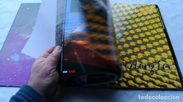Libros: LIBRO GUINNESS DE LOS RECORDS 1999 MARCA - Foto 8