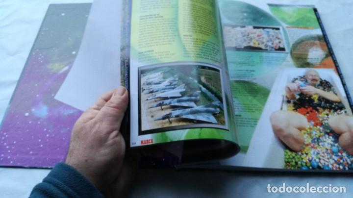 Libros: LIBRO GUINNESS DE LOS RECORDS 1999 MARCA - Foto 15