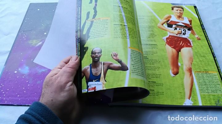 Libros: LIBRO GUINNESS DE LOS RECORDS 1999 MARCA - Foto 17