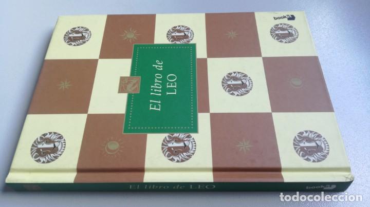 Libros: EL LIBRO DE LEO - BOOKET - 24 JULIO - 23 AGOSTO - Foto 1