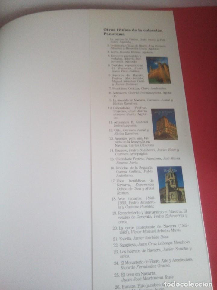 Libros: Roncesvalles - Panorama 27 - Fermin Miranda - Elo&iacute;sa Ramirez - Navarra - Foto 4