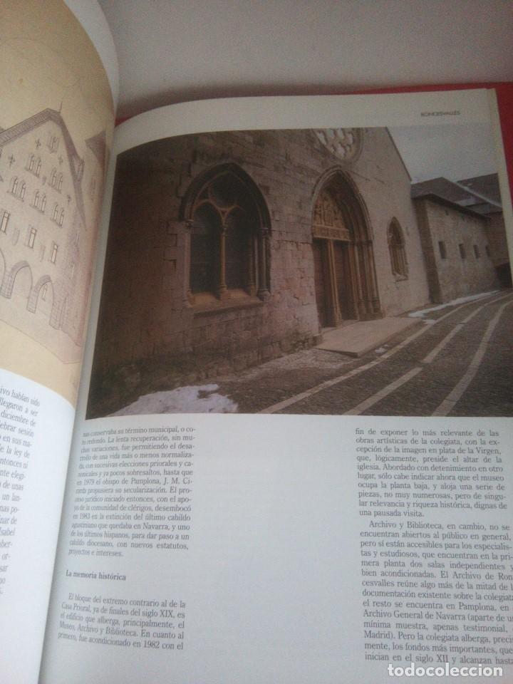 Libros: Roncesvalles - Panorama 27 - Fermin Miranda - Elo&iacute;sa Ramirez - Navarra - Foto 5