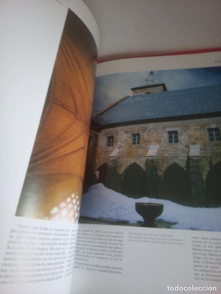 Libros: Roncesvalles - Panorama 27 - Fermin Miranda - Elo&iacute;sa Ramirez - Navarra - Foto 8