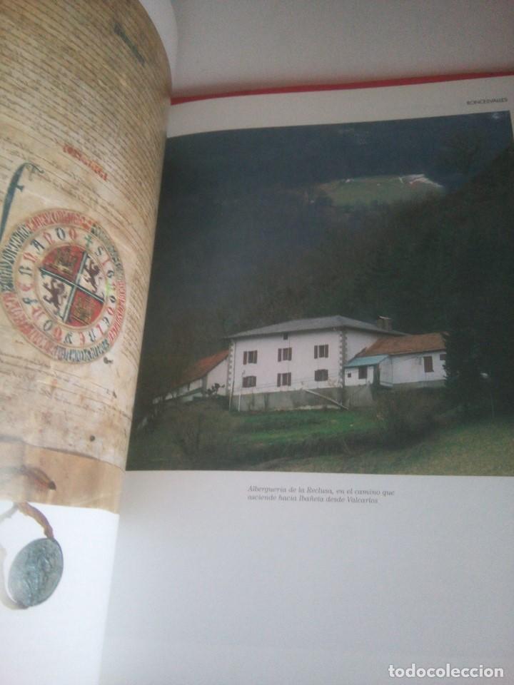 Libros: Roncesvalles - Panorama 27 - Fermin Miranda - Elo&iacute;sa Ramirez - Navarra - Foto 10