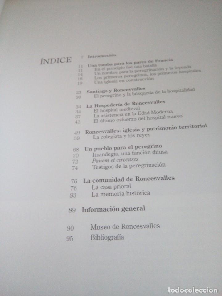 Libros: Roncesvalles - Panorama 27 - Fermin Miranda - Elo&iacute;sa Ramirez - Navarra - Foto 16