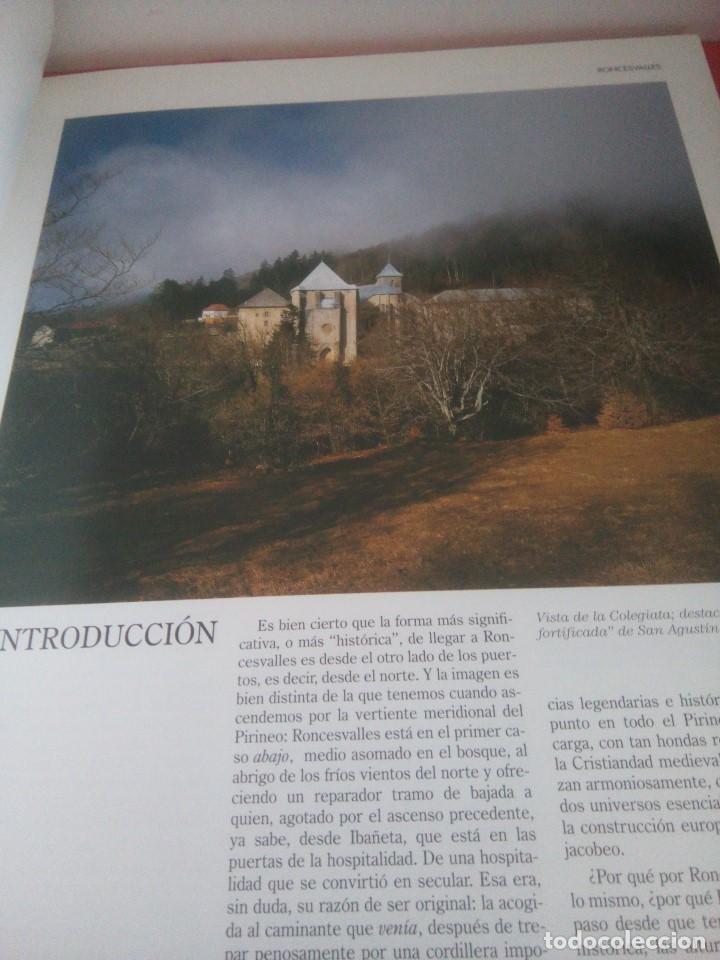 Libros: Roncesvalles - Panorama 27 - Fermin Miranda - Elo&iacute;sa Ramirez - Navarra - Foto 17