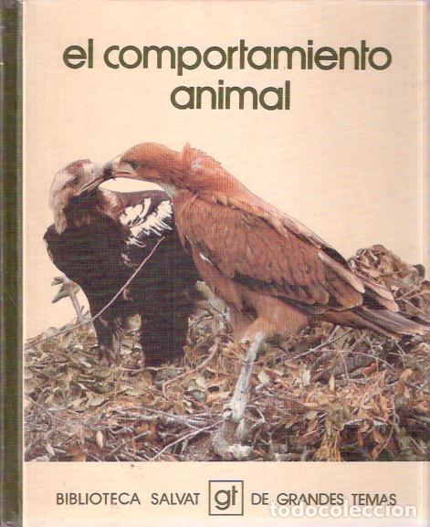 Libros: El comportamiento animal - VV.AA. - Foto 1