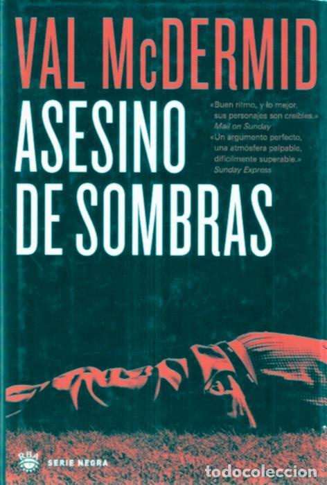 Libros: Aseino de sombras - McDermid, Val - Foto 1