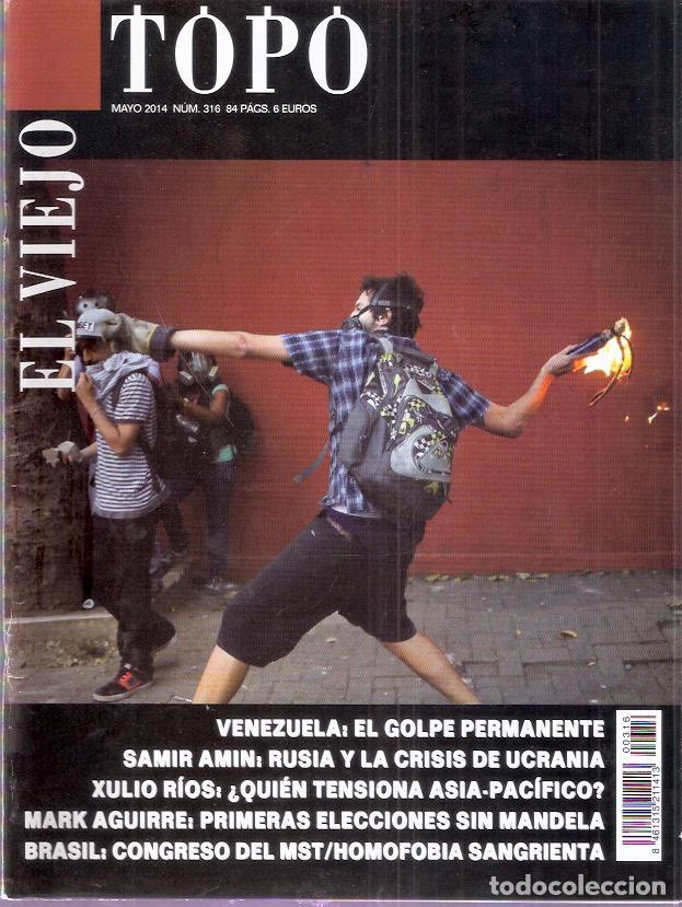 Libros: El Viejo Topo, 316 - VV.AA. - Foto 1