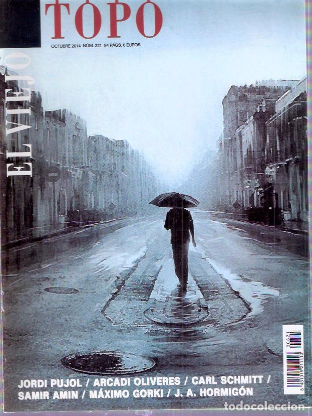 Libros: El Viejo Topo, 321 - VV.AA. - Foto 1
