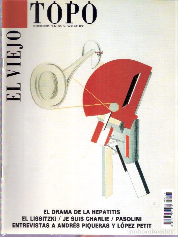 Libros: El Viejo Topo, 325 - VV.AA. - Foto 1