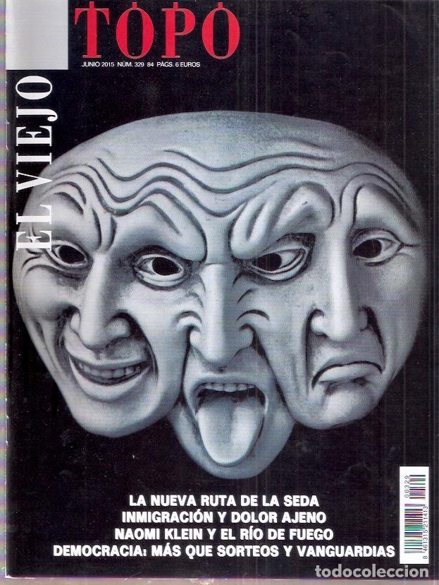 Libros: El Viejo Topo, 329 - VV.AA. - Foto 1