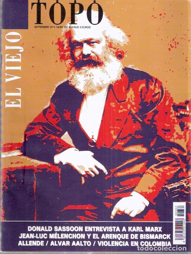 Libros: El Viejo Topo, 332 - VV.AA. - Foto 1