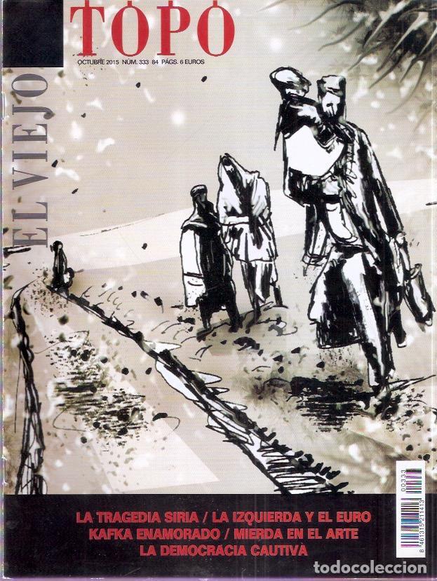 Libros: El Viejo Topo, 333 - VV.AA. - Foto 1