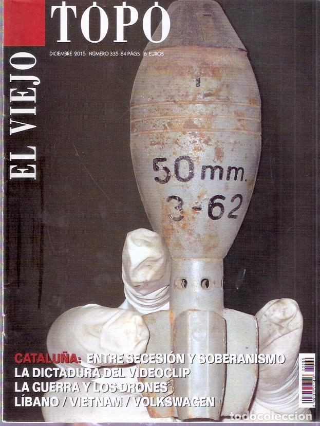 Libros: El Viejo Topo, 335 - VV.AA. - Foto 1