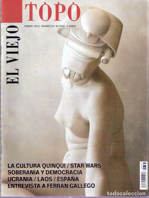 Libros: El Viejo Topo, 337 - VV.AA. - Foto 1