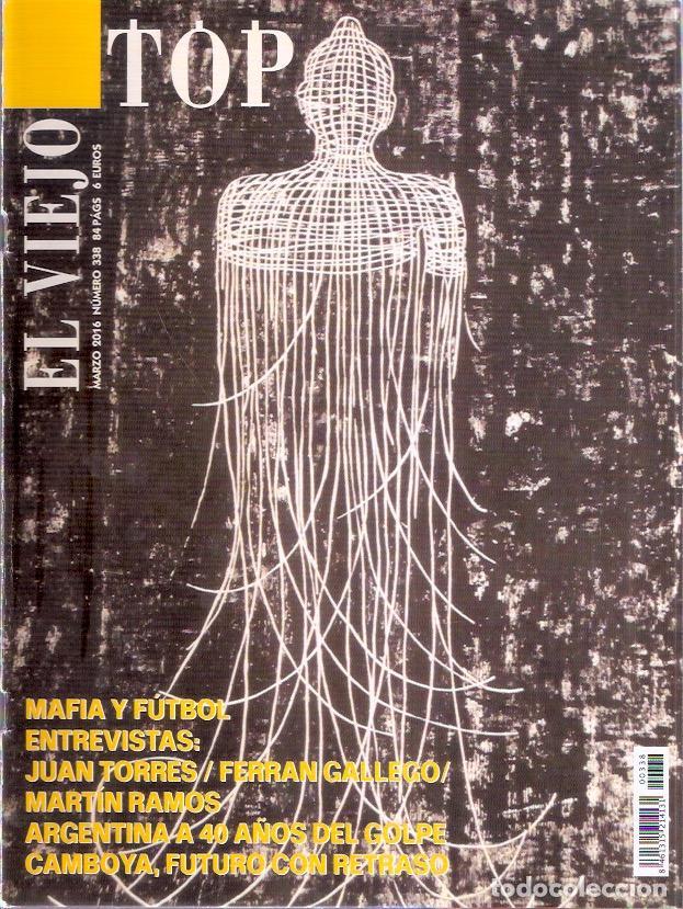 Libros: El Viejo Topo, 338 - VV.AA. - Foto 1