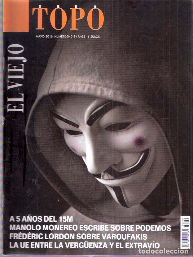Libros: El Viejo Topo, 340 - VV.AA. - Foto 1